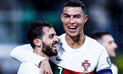 Προκριματικά Euro 2024: Δύο γκολ ο Κριστιάνο, νίκες για Ιταλία και Σλοβακία – Τα αποτελέσματα