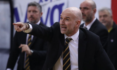 Καντζούρης: «Μία νίκη που τη χρειαζόμασταν ως ομάδα και οργανισμός»