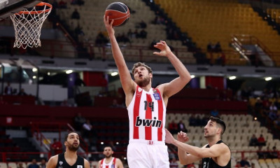 Ολυμπιακός - ΠΑΟΚ 100-70: Ξέσπασε και συνεχίζει αήττητος - Τα αποτελέσματα και η βαθμολογία (videos)