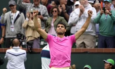 Miami Open: Εύκολα στους «16» ο Αλκαράθ