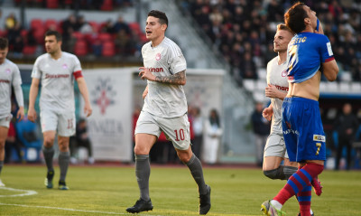 Ολυμπιακός: Αγωνία με Χάμες Ροντρίγκες | Το πρόβλημα στην εθνική του