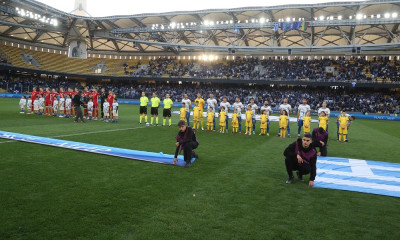 Εθνική ομάδα: Ο πρώτος αγώνας στην OPAP Arena – «Ζέσταμα» πριν τα προκριματικά του Euro 2024 (vids)