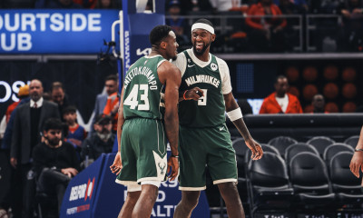 NBA: Επιστροφή για Μπακς χωρίς Αντετοκούνμπο - Νίκη στο Ντιτρόιτ (videos)