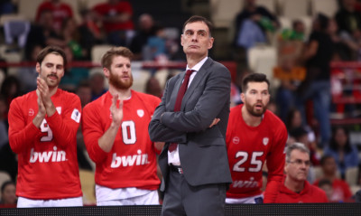 Μπαρτζώκας: «Στόχος μας το πλεονέκτημα»