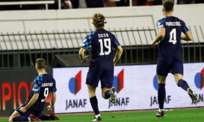 Τα σημερινά προκριματικά του Euro 2024 με αμέτρητες αγορές σε σούπερ αποδόσεις από το Πάμε Στοίχημα