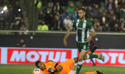 Παναθηναϊκός: Μέρος ο Σπόραρ | Ατομικό για Ιωαννίδη και Κουρμπέλη