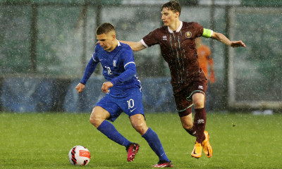 Εθνική Ελπίδων: Ξεκίνημα με «γκέλα» στα προκριματικά του Euro 2025