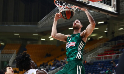 Euroleague, Παναθηναϊκός - Μπάγερν Μονάχου 86-76: Άνετη νίκη με κυρίαρχο Παπαγιάννη!