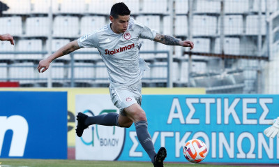 Ολυμπιακός: Επιμένουν για Χάμες Ροντρίγκες στην Τουρκία – «Ξεκίνησε συζητήσεις με την Μπεσίκτας»