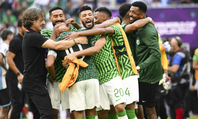 Σαουδική Αραβία: Παραιτήθηκε ο Ρενάρ, αναλαμβάνει τις γυναίκες της Γαλλίας