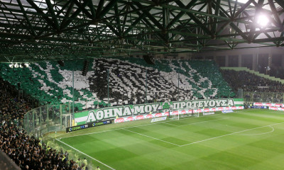 Παναθηναϊκός: Αύριο στην κυκλοφορία τα εισιτήρια με Βόλο