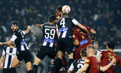 ΠΑΟΚ: Έτοιμοι για ΑΕΚ, Κουλιεράκης και Ίνγκασον!