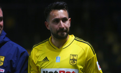 Άρης: Στη Γερμανία ο Ρουπ