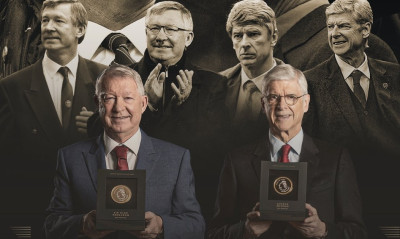 Premier League: Σερ Άλεξ και Βενγκέρ στο Hall Of Fame