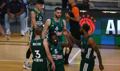 Ολυμπιακός - Παναθηναϊκός: Προβλήματα στο «τριφύλλι» ενόψει του ντέρμπι στο ΣΕΦ