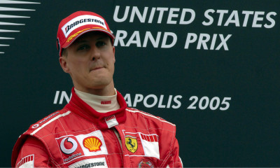 Μίκαελ Σουμάχερ: Κατεδαφίζεται οριστικά η πόλη-φάντασμα που μεγάλωσε