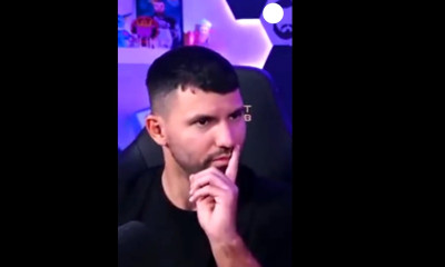 Αγουέρο: Έκανε εκπομπή στο twich και έπιασε την καρδιά του