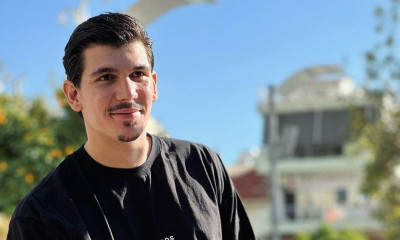 Παύλος Γαλακτερός: Δες το νεανικό δωμάτιό του