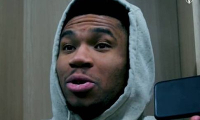 Η προφητεία του Γιάννη Αντετοκούνμπο: «Θα πάμε να κερδίσουμε το πρωτάθλημα στο NBA» (vid)