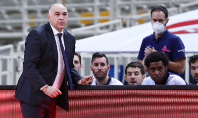 Ο Πάμπλο Λάσο ρωτήθηκε για τον Παναθηναϊκό - Αινιγματικός για το μέλλον του