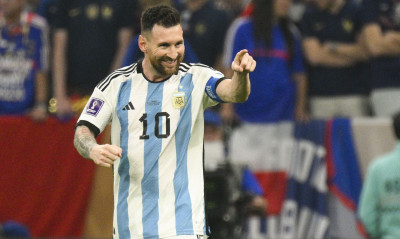 Λιονέλ Μέσι: Η Ίντερ Μαϊάμι του Ντέιβιντ Μπέκαμ πιστεύει στην απόκτησή του!