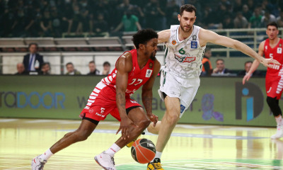 Pamestoixima.gr: EuroLeague με Ολυμπιακός-Παναθηναϊκός & μεγάλα ποδοσφαιρικά ντέρμπι