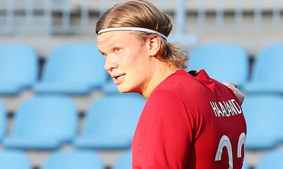 «Χρυσό» συμβόλαιο για Χάαλαντ