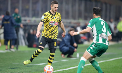 ΑΕΚ: Προπονήθηκαν Γκατσίνοβιτς-Βίντα, δύσκολα για Μουκουντί-Φαν Βέερτ