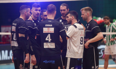 Βόλεϊ: «Υπέταξε» ξανά τον Παναθηναϊκό και στον τελικό ο ΠΑΟΚ!