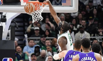 NBA: Συντριβή για Μπακς από Σέλτικς στο Μιλγουόκι (videos)