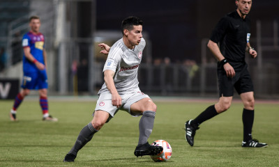 Ολυμπιακός: «Συναγερμός» με Χάμες | Φόβοι ότι θα χάσει ΠΑΟΚ και Παναθηναϊκό