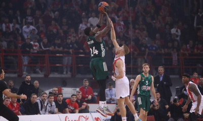 LIVE, Ολυμπιακός - Παναθηναϊκός: Το ντέρμπι «αιωνίων» της Euroleague