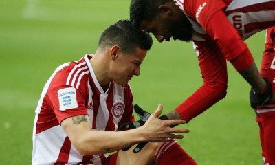 Ολυμπιακός: Νοκ άουτ από Άρη και ΠΑΟΚ ο Χάμες, αγωνία και για το ντέρμπι με Παναθηναϊκό