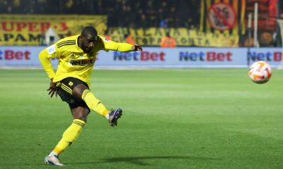 Άρης: Με Καμαρά η αποστολή για το Φάληρο