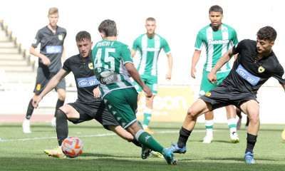 Super League 2: Εύκολες νίκες για Πανσερραϊκό και Καλαμάτα – Τα αποτελέσματα