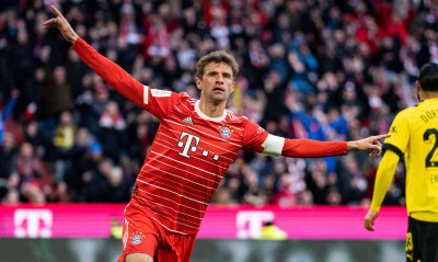 Bundesliga: Κορυφή για την Μπάγερν – Τεσσάρα στο ντέρμπι! (Video)