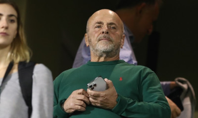 Παναθηναϊκός: Πήγε στο «Γ. Καλαφάτης» ο Αλαφούζος | Η σημασία της κίνησής του