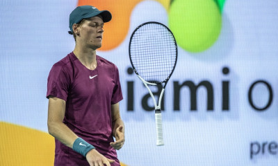 Miami Open: Ο εκπληκτικός Σίνερ πέταξε εκτός τελικού τον Αλκαράθ