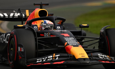 Formula 1: Poleman ο Φερστάπεν στην Αυστραλία - Το πάλεψε ο Χάμιλτον