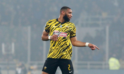 ΠΑΟΚ - ΑΕΚ: Χωρίς Μουκουντί, με Γκατσίνοβιτς, Βίντα και Λιβάι η Ένωση | Η αποστολή