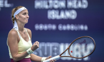 Miami Open: Στον τελικό η Κβίτοβα κόντρα στην Ριμπάκινα