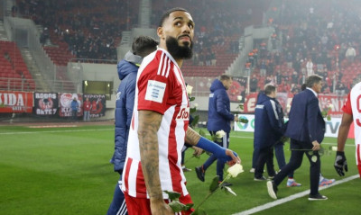 Ολυμπιακός: Επιστροφή Εμβιλά για το ματς με τον Άρη