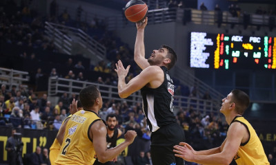 Basket League: Ντέρμπι ΠΑΟΚ-ΑΕΚ για την τετράδα