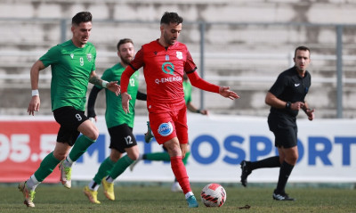 Super League 2: Θέλει το 4Χ4 ο Πανσερραϊκός | Δοκιμασίες για Καλαμάτα και Ηλιούπολη