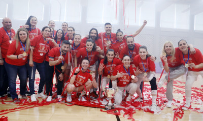 Μπάσκετ Γυναικών: Ανατροπή από τους 20 πόντους και πρωταθλητής ο Ολυμπιακός