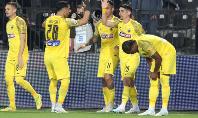 Βαθμολογία Super League: Μεγάλη κερδισμένη η ΑΕΚ που «έπιασε» κορυφή!