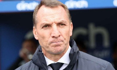 Λέστερ: Παρελθόν ο Μπρένταν Ρότζερς