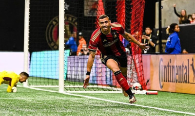 MLS: Πήρε φόρα ο Γιακουμάκης | Δεύτερο γκολ με την Ατλάντα (video)