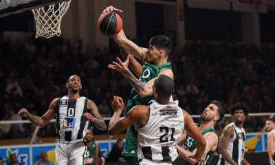 Live Streaming: Παναθηναϊκός - Απόλλων Πατρών