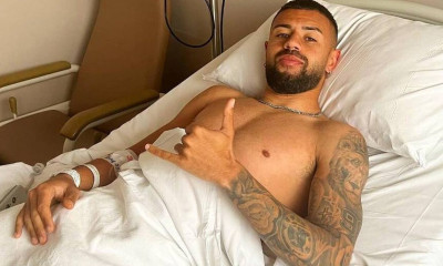 AEK: Επέμβαση στην καρδιά ο Πάολο Φερνάντες – Επιστρέφει την Τρίτη (4/4) στις προπονήσεις